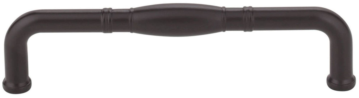 Jeffrey Alexander Z290-128-BNBDL 128 mm Center-to-Center Brushed Pewter Durham Cabinet Pull