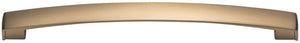 Jeffrey Alexander 549-192SBZ 192 mm Center-to-Center Satin Bronze Merrick Cabinet Pull