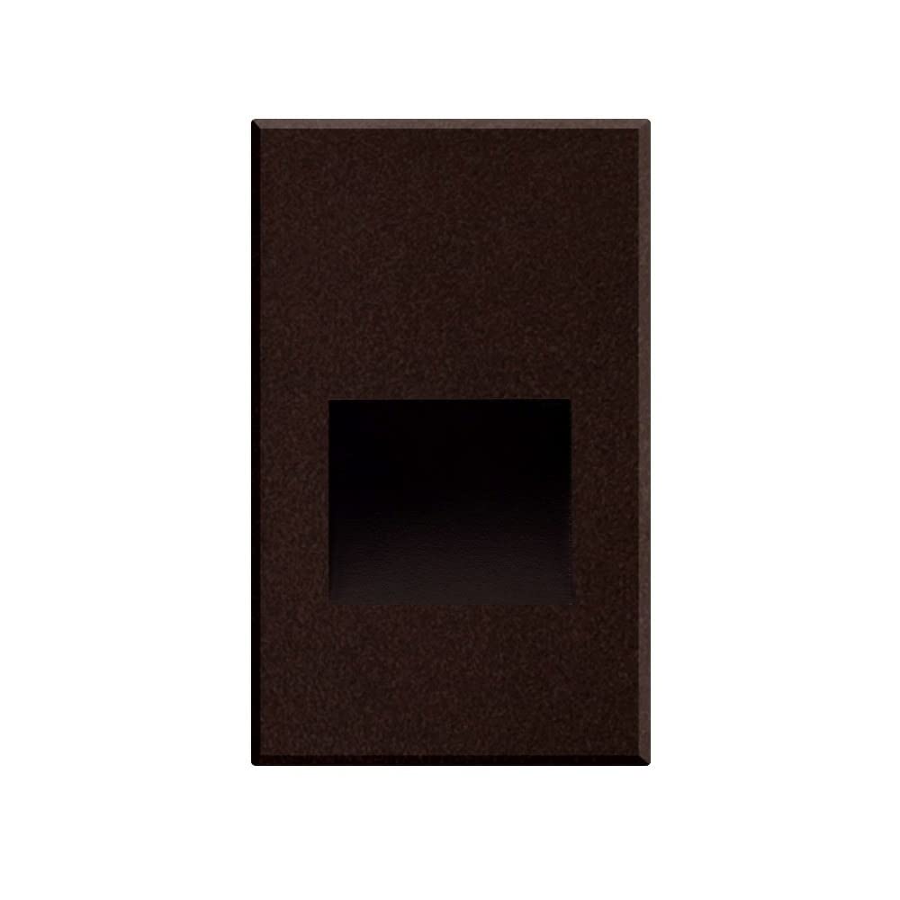 Kuzco ER3005-BZ-12V SONIC 5" ER Bronze 12V Low-Voltage ELV LED 3000K 90CRI 4W