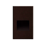 Kuzco ER3005-BZ-12V SONIC 5" ER Bronze 12V Low-Voltage ELV LED 3000K 90CRI 4W