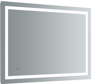 Fresca FMR024836 Fresca Santo 48" Wide x 36" Tall Bathroom Mirror w/ LED Lighting and Defogger