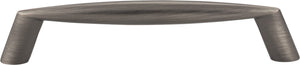 Elements 988-128SN 128 mm Center-to-Center Satin Nickel Zachary Cabinet Pull