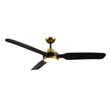 Kuzco CF95960-BG Fremont 60" Ceiling Fan