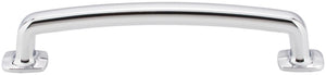 Jeffrey Alexander MO6373-128SN 128 mm Center-to-Center Satin Nickel Belcastel 1 Cabinet Pull