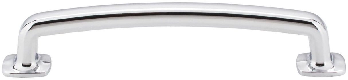 Jeffrey Alexander MO6373-128NI 128 mm Center-to-Center Polished Nickel Belcastel 1 Cabinet Pull