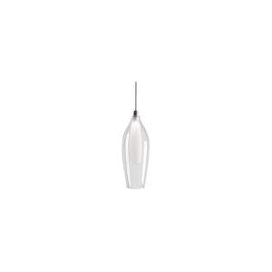 Kuzco PD3004 VICTORIA 4" PD Chrome 120V ELV LED 3000K 90CRI 3W