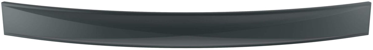 Amerock Cabinet Pull Matte Black 6-5/16 inch (160 mm) Center-to-Center Extensity 1 Pack Drawer Pull Drawer Handle Cabinet Hardware