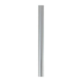 Matthews Fan AT-48DR-CR Atlas 48" Down Rod in in Polished Chrome finish