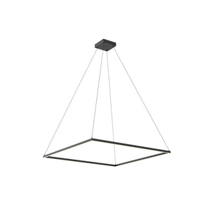 Kuzco PD88148-BK PIAZZA 48