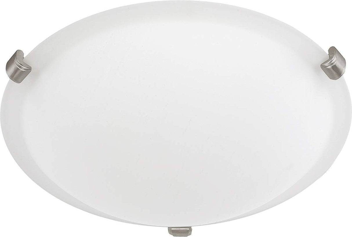 Capital Lighting 2822FF-SW Alan 2 Light Flush Mount Multiple Finishes