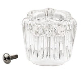 Round Acrylic Handle