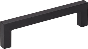 Elements 625-96SBZ 96 mm Center-to-Center Satin Bronze Square Stanton Cabinet Bar Pull