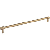 Jeffrey Alexander 885-305SBZ 305 mm Center-to-Center Satin Bronze Hayworth Cabinet Bar Pull