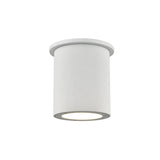 Kuzco EC19404-WH LED EXT CEILING (LAMAR) WHITE 20W