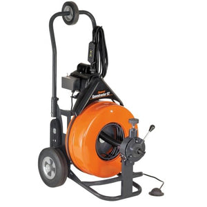 General Wire S92C Speedrooter 92 Package w/ 100EM5 (100' x 3/4