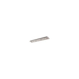 Kuzco CNP04AC-BN 4 Head Canopy SSL/SVT Wire BR-NICK