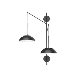 Kuzco WS51202-BK/WH MAGELLAN 12