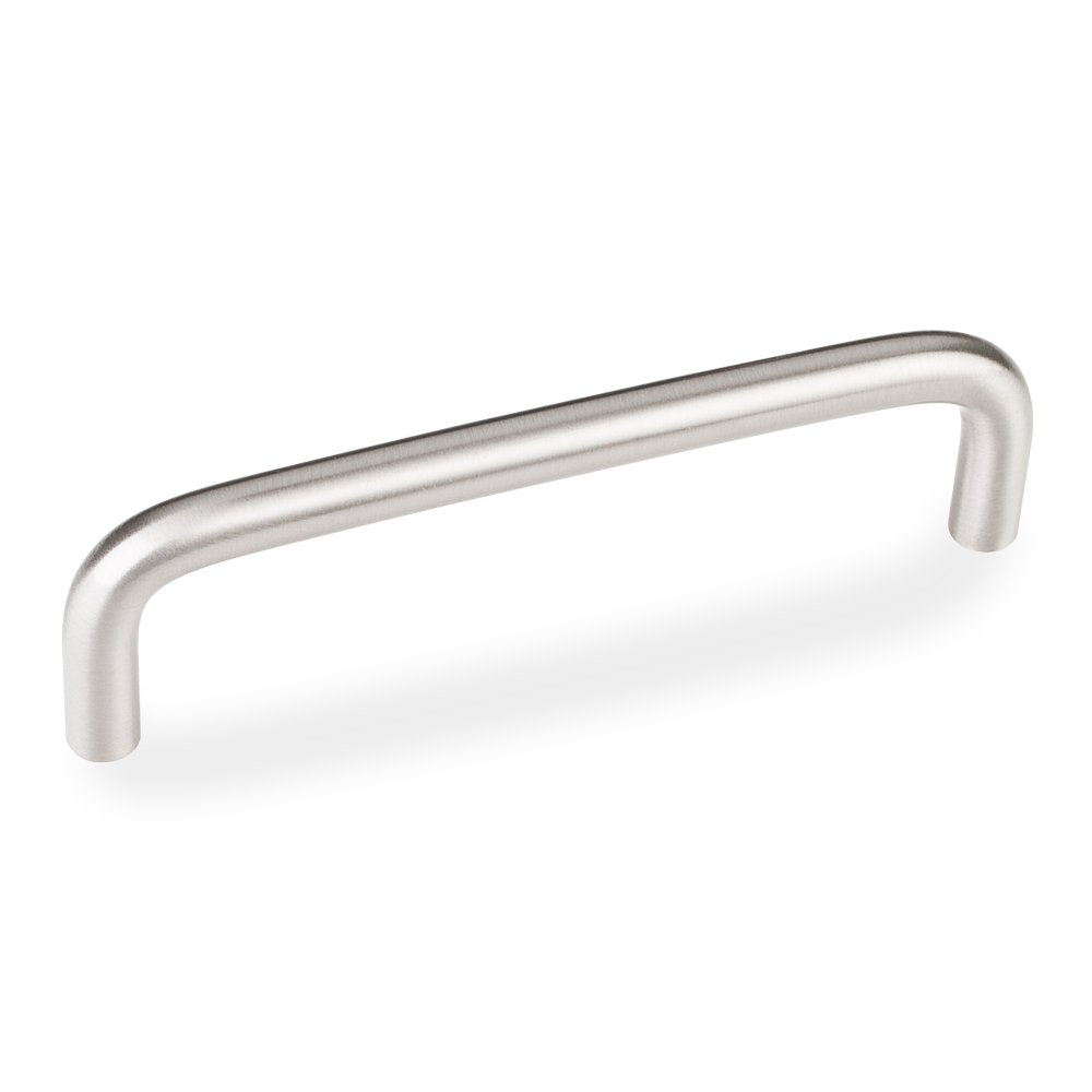 Elements K271-4SS 4" Center-to-Center Stainless Steel Torino Cabinet Wire Pull