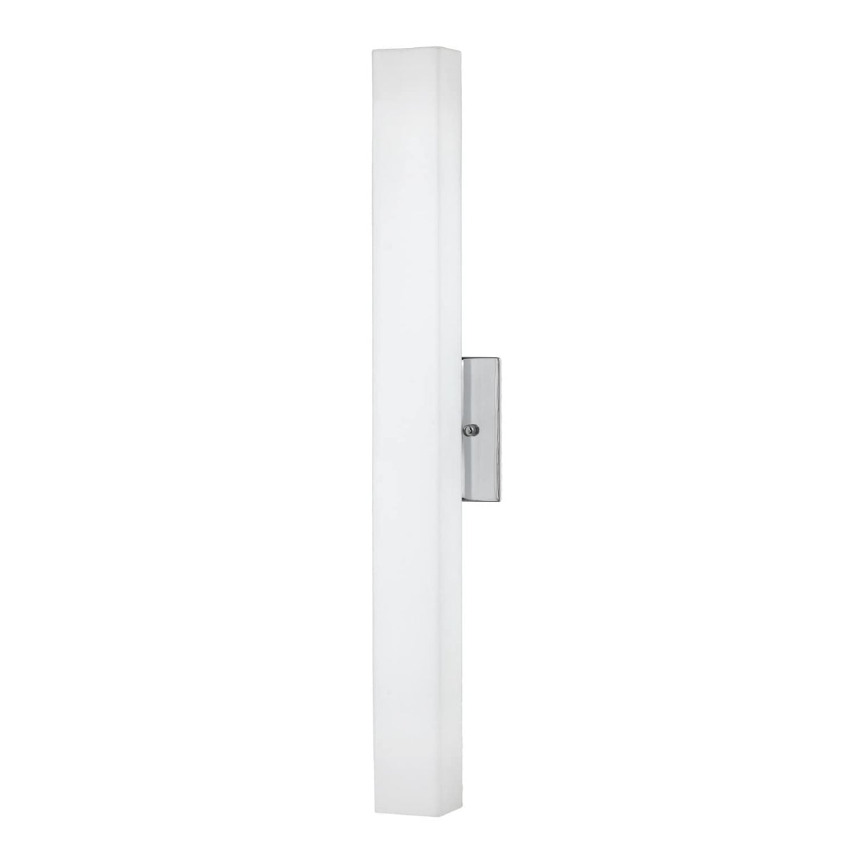 Kuzco WS8424-CH MELVILLE 24" WS Chrome 120V ELV LED 3000K 90CRI 31W