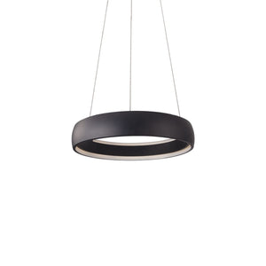 Kuzco PD22723-BK HALO 23