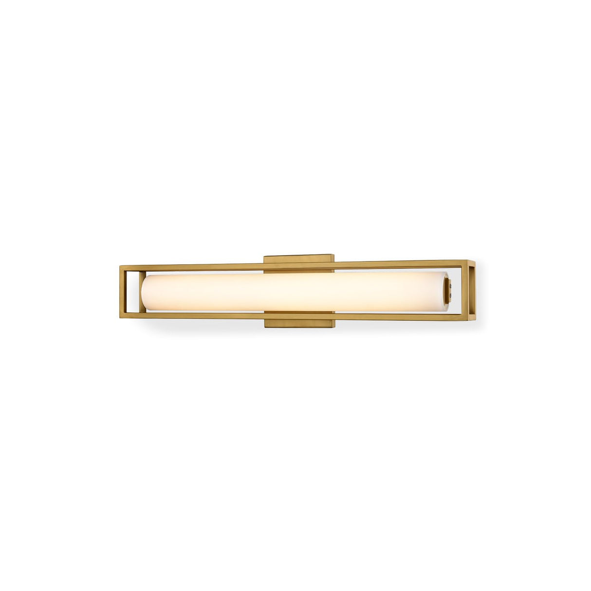 Kuzco WS83421-GD LOCHWOOD 21" WS Gold 120V ELV LED 3000K 90CRI 22W