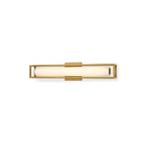 Kuzco WS83421-GD LOCHWOOD 21" WS Gold 120V ELV LED 3000K 90CRI 22W