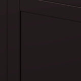 Jeffrey Alexander VKITAST30ESCQR 30" Espresso Astoria Vanity, Calacatta Vienna Quartz Vanity Top, undermount rectangle bowl