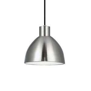 Kuzco PD1709-BN CHROMA 9" PD Brushed Nickel 120V ELV LED 3000K 90CRI 11W