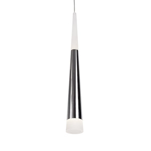 Kuzco 402501CH-LED ULTRA 2" 40 Chrome 120V ELV LED 3000K 90CRI 6W