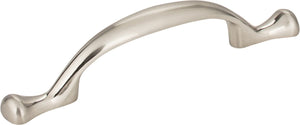 Elements 897-3DBAC 3" Center-to-Center Brushed Oil Rubbed Bronze Merryville Cabinet Pull