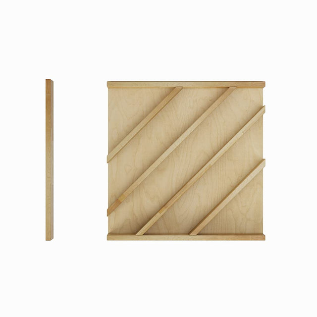 Hardware Resources AU021-B24 24" Drop-In Utensil Drawer Insert