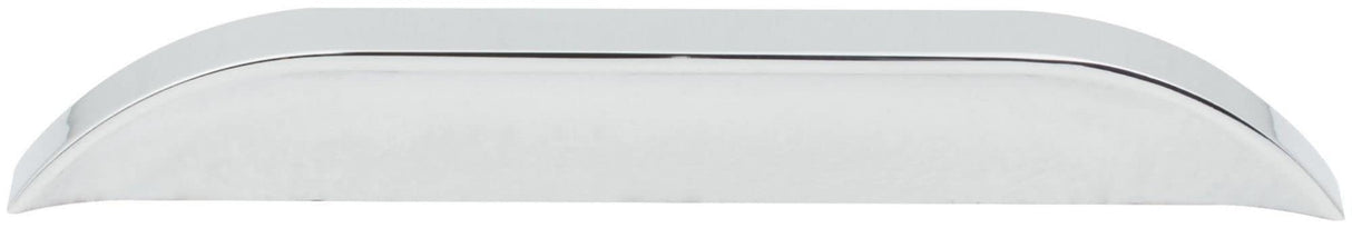 Jeffrey Alexander 484-128160DBAC 128 mm / 160 mm Center-to-Center Brushed Oil Rubbed Bronze Elara Cabinet Pinch Pull