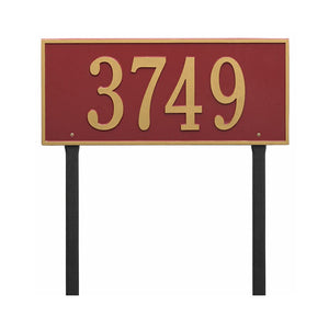 Whitehall 1328RG - Hartford - Estate Lawn - One Line