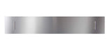 Amantii PAN-COV-88 88" Stainless Steel Fireplace Outdoor Cover - Suitable for Panorama Xtraslim, Slim & Deep Series