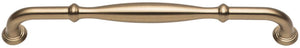 Jeffrey Alexander 658-224SBZ 224 mm Center-to-Center Satin Bronze Tiffany Cabinet Pull