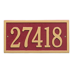 Whitehall 1342RG - Bismark - Standard Wall - One Line