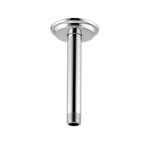 Pfister Polished Chrome Shower Arms & Flange 015-06CC