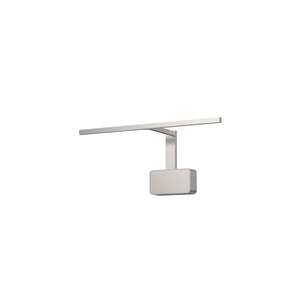 Kuzco PL18217-BN VEGA MINOR PICTURE 17" BRUSHED NICKEL 16W 120VAC WITH LED DRIVER 3000K 90CRI
