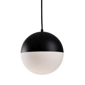 Kuzco PD11710-BK MONAE 10" PD Black 120V ELV LED 3000K 90CRI 26W