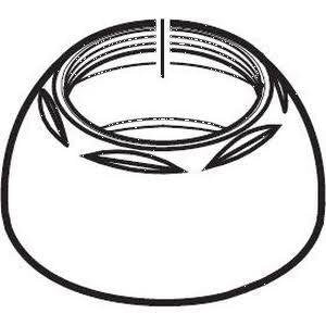 Pfister 941-111Y Pfister DOME CAP PI G142 TB Tuscan Bronze 941-111Y