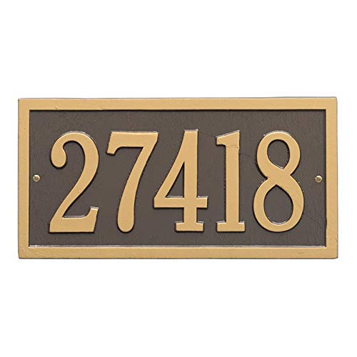 Whitehall 1342BG - Bismark - Standard Wall - One Line