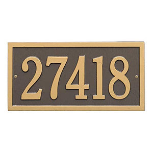 Whitehall 1342BG - Bismark - Standard Wall - One Line