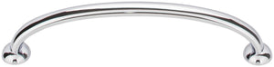 Jeffrey Alexander 650-128DBAC 128 mm Center-to-Center Brushed Oil Rubbed Bronze Hudson Cabinet Pull