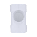 CHARLOTTE PIPE 2 x 1 1/2 x 1 1/2 DWVSANITARYTEE REDUC DWV (DRAIN, WASTE AND VENT) (1 Unit Piece)