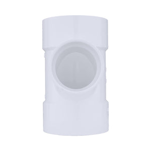 CHARLOTTE PIPE 2 x 1 1/2 x 1 1/2 DWVSANITARYTEE REDUC DWV (DRAIN, WASTE AND VENT) (1 Unit Piece)