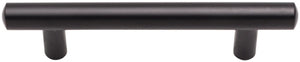 Jeffrey Alexander 146ORB 96 mm Center-to-Center Dark Bronze Key Largo Cabinet Bar Pull