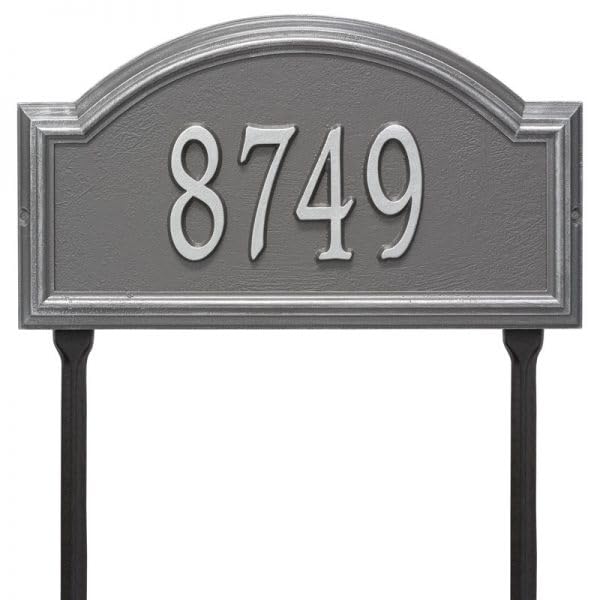 Whitehall 1306PS - Providence Arch - Standard Lawn - One Line