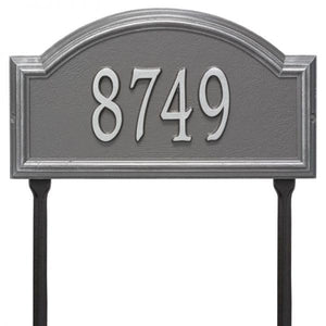 Whitehall 1306PS - Providence Arch - Standard Lawn - One Line