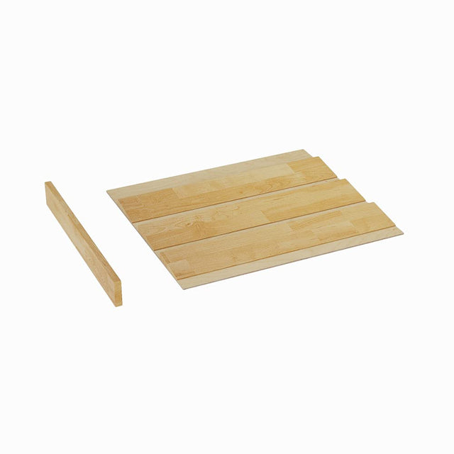Hardware Resources SPO24-B27 24" Drop-In Spice Tray Drawer Insert