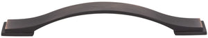 Jeffrey Alexander 80152-160PC 160 mm Center-to-Center Polished Chrome Strap Mirada Cabinet Pull